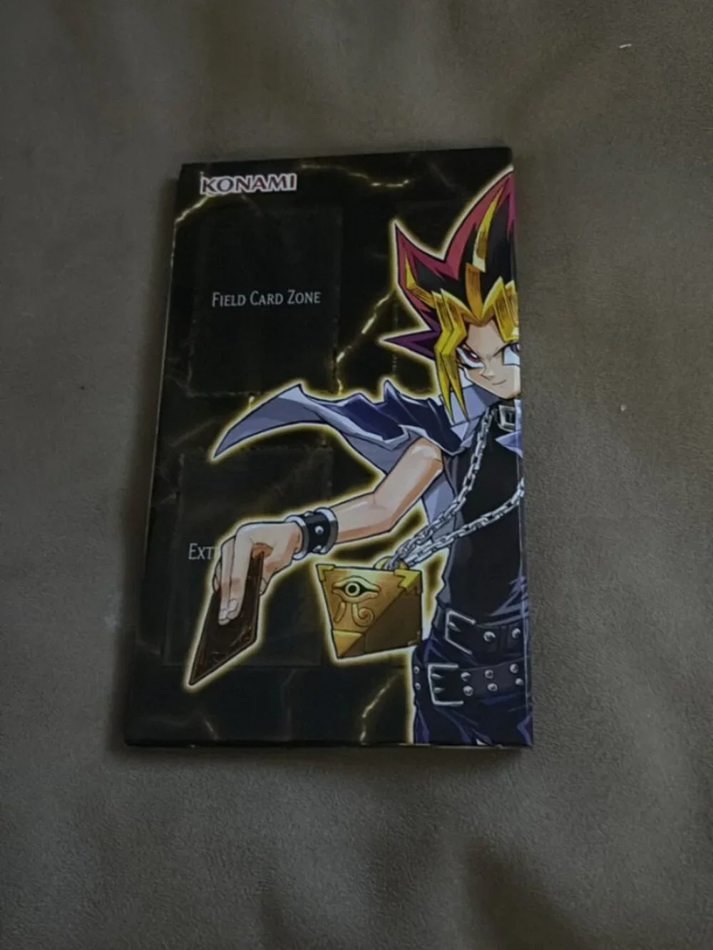 Yu-Gi-Oh! Yami Yugi Playmat Official Konami